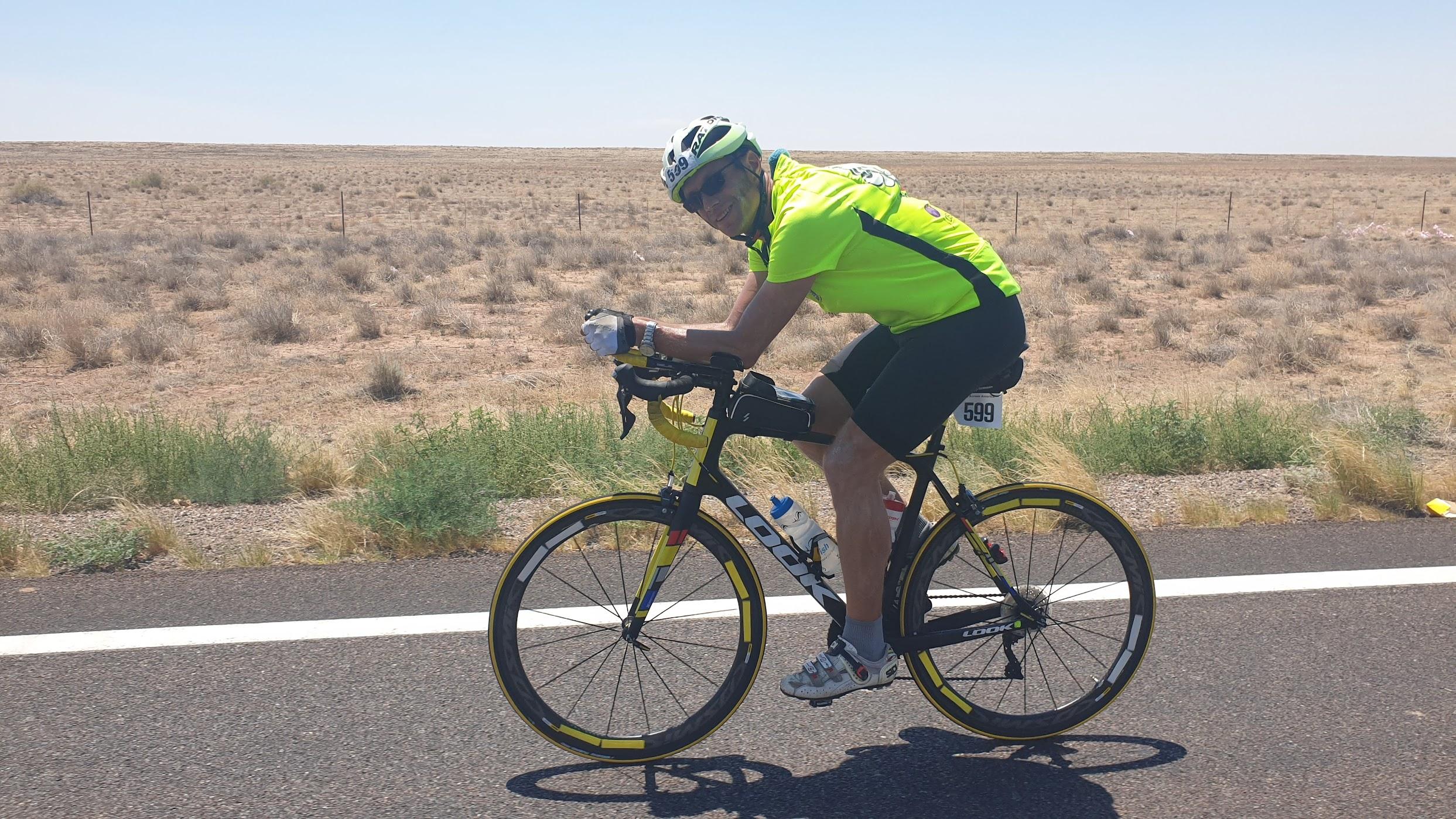 RAAM 2022, 3000 miles across the USA, from West to East